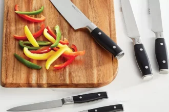 Why the Knife Is a Game-Changer in Home Cooking