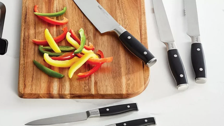 Why the Knife Is a Game-Changer in Home Cooking