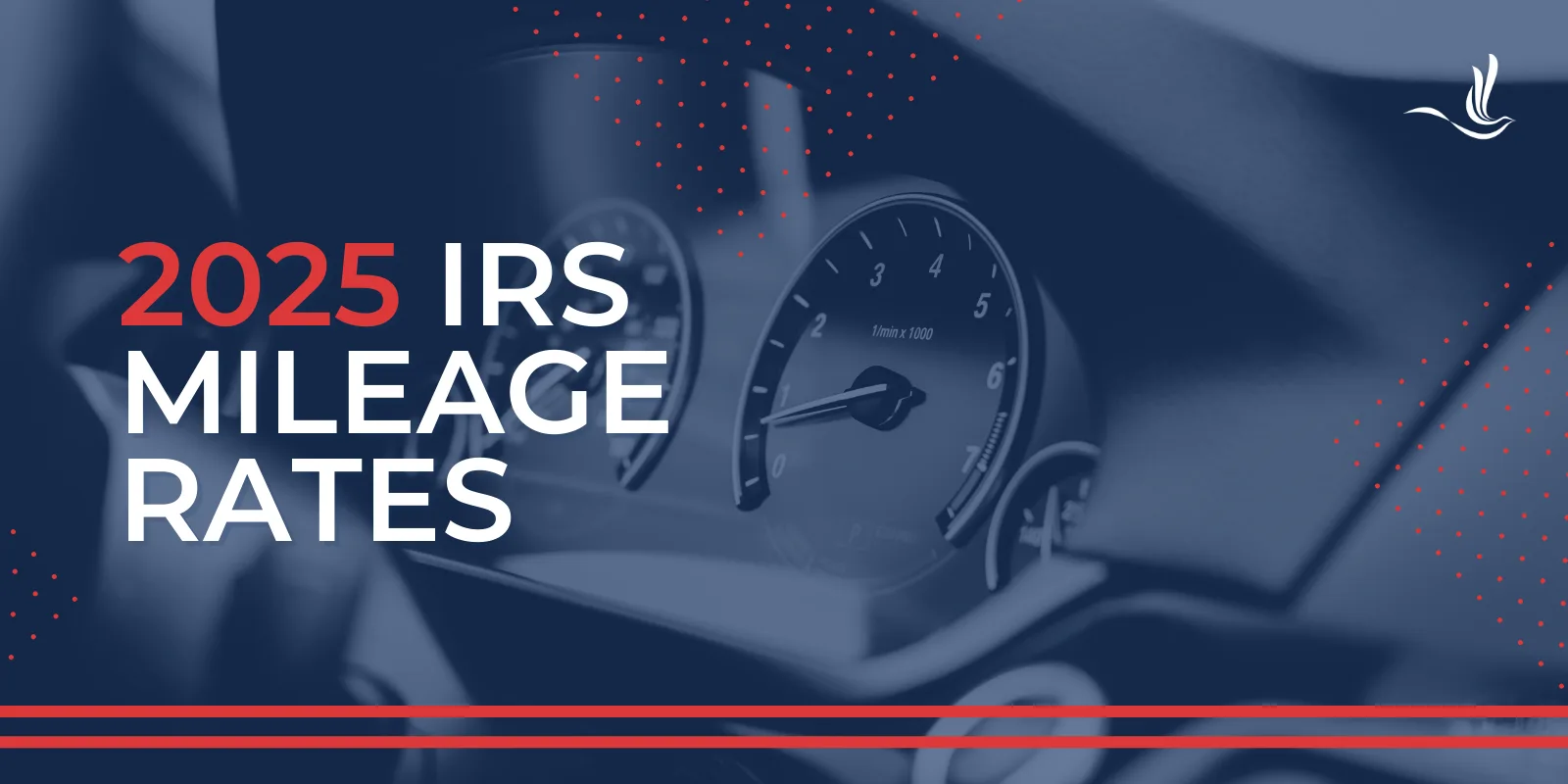 Mileage Rate for 2025: Updated Rates and How to Track Deductions - Its ...
