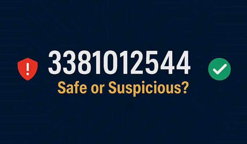 A Comprehensive Guide to Understanding 3381012544