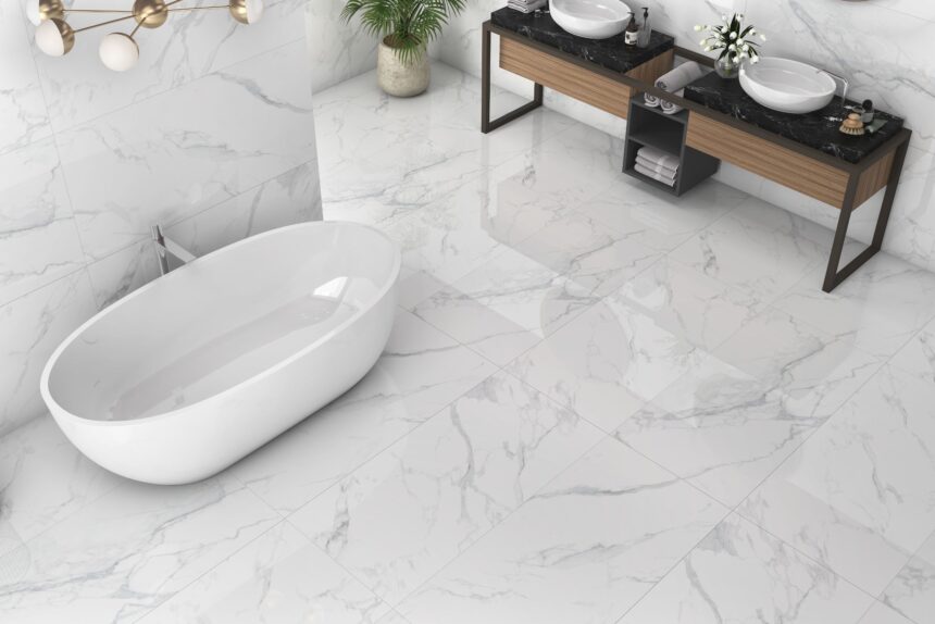 Why Global Buyers Trust Indian Ceramic Tile Manufacturers for Quality and Affordability
