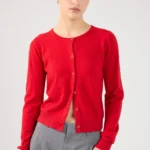 Shop the Perfect Red Cardigan for Every Occasion