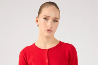 Shop the Perfect Red Cardigan for Every Occasion