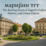 Discovering маријин трг: A Journey Through History, Culture, and Charm
