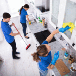 Why Weekly House Cleaning Services Help You Stay Ahead of the Mess