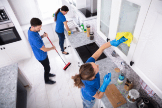 Why Weekly House Cleaning Services Help You Stay Ahead of the Mess