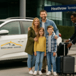 6 Reasons Why Families Love Our Hassle-Free Taxi to Heathrow Terminal 5