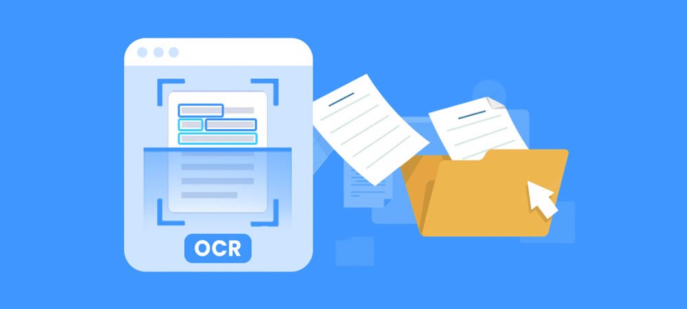 How to use OCR to extract text from images effortlessly - Its Released