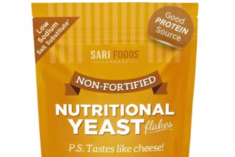 Brewer’s Yeast Flakes: A Nutrient-Packed Superfood for Health and Wellness