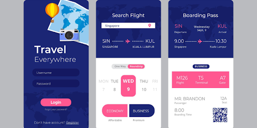How to Choose the Right Framework for Travel App Development?