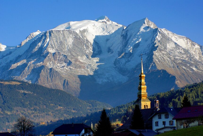 Discover the Majestic Beauty of Mount Blane
