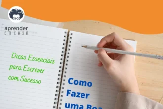 Redação: Dicas e Estratégias para Escrever com Sucesso