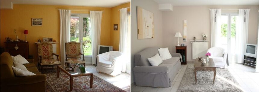 DIY Staging vs Professional Staging