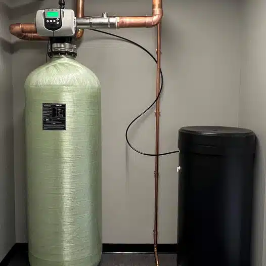 vegas water softeners & conditioning