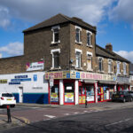 East London