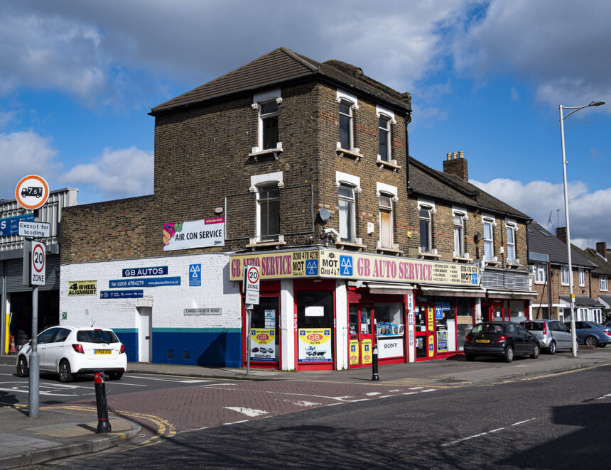 East London