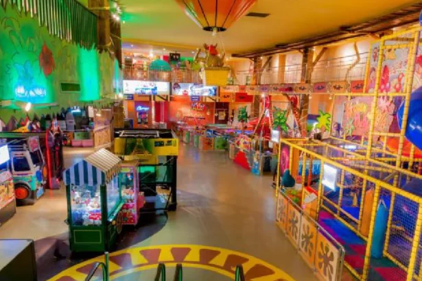 Family Entertainment Business