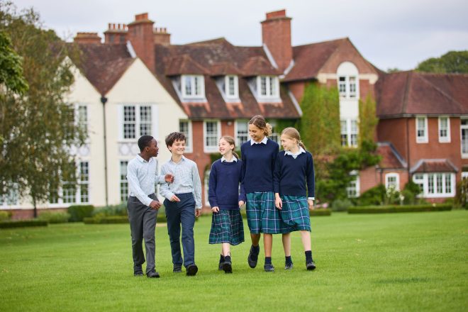 What Should Parents Look for in an Independent School in Hampshire?