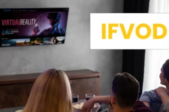 IFVOD: Revolutionizing Online Streaming Entertainment