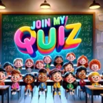 JoinMyQuiz.com: Make Learning Fun and Interactive