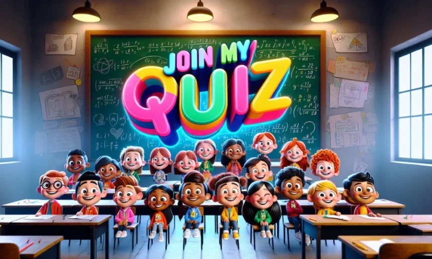 JoinMyQuiz.com: Make Learning Fun and Interactive