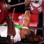powerlifting paralympics 2024