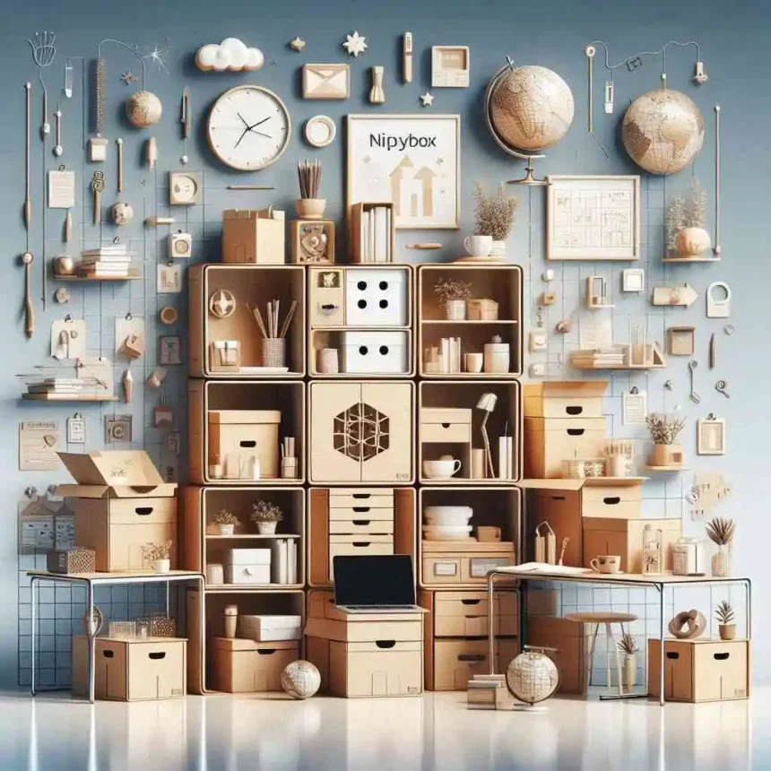 Revolutionize Your Storage with NippyBox