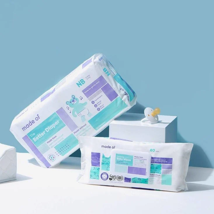 Organic Diapers