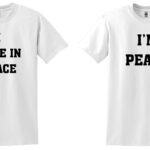 Peace in War Clothing