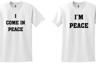 Peace in War Clothing
