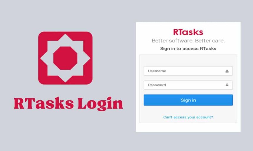 Complete Guide to Access rtasks login with Ease