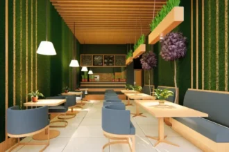 Small Space, Big Impact: Optimizing Restaurant Design