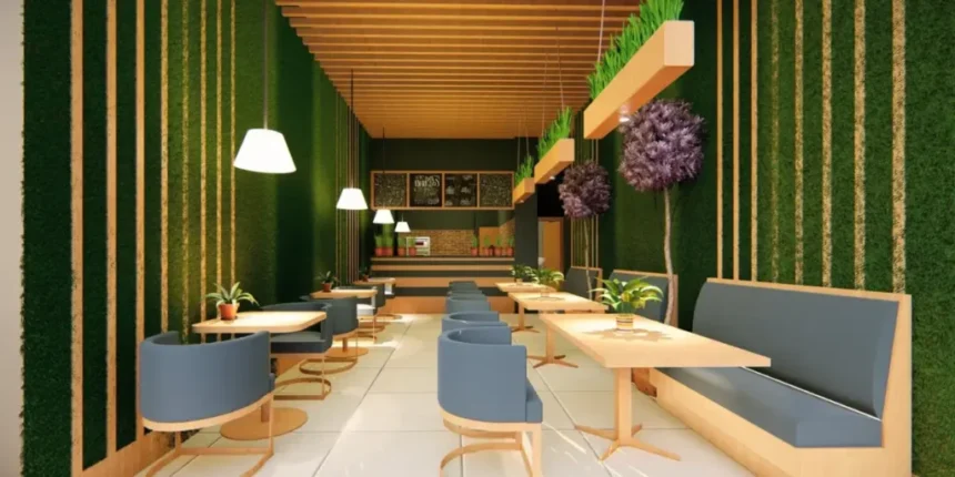 Small Space, Big Impact: Optimizing Restaurant Design