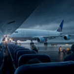 United Airlines Flight UA770 Emergency Diversion