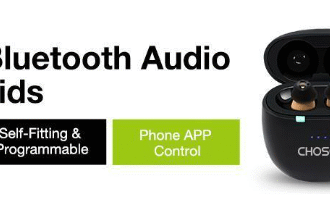 Chosgo Bluetooth Hearing Aids Review: Clear Sound Meets Modern Tech