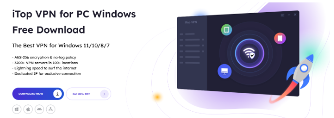 How to Encrypt Your Internet Traffic with iTop VPN: A Security Tutorial