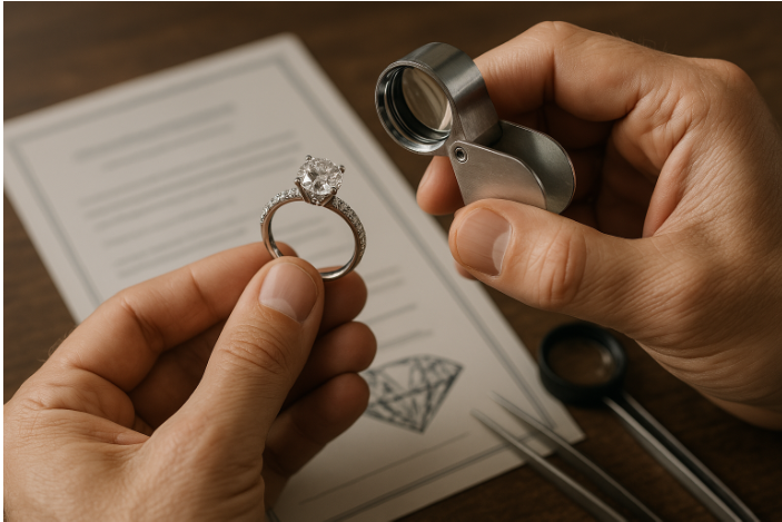 Understanding Jewelry Certifications: Types, Importance, and Tips for Verifying Authenticity
