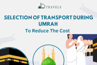 Selection of Transport during Umrah to reduce the cost