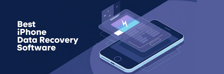 Top 10 iPhone Data Recovery Software for 2025 [Tested]