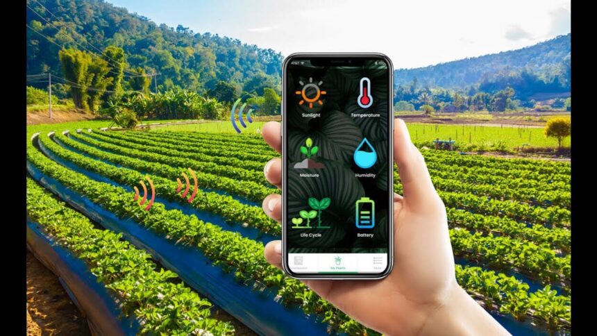 Top 6 benefits of using a farm record keeping app