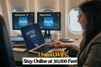 UnitedWifi.com: Stay Connected in the Skies