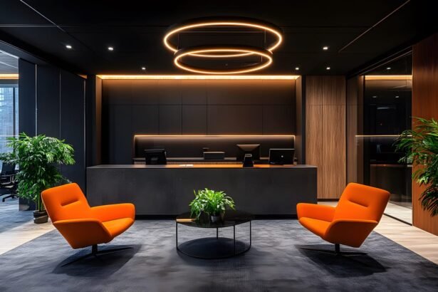 How to Furnish Your Reception Area for Comfort and Impact