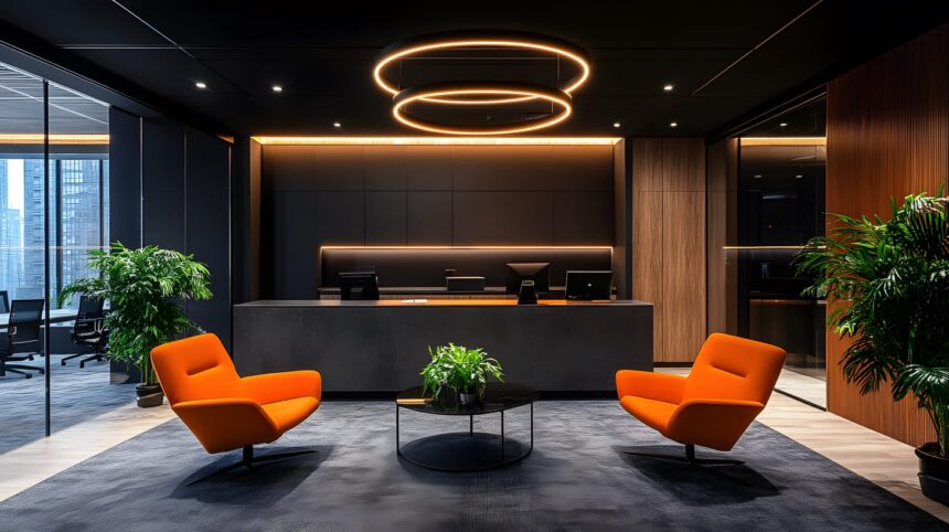 How to Furnish Your Reception Area for Comfort and Impact
