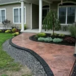 Why Stamped Concrete is Perfect for Bluffton Homes