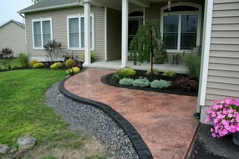 Why Stamped Concrete is Perfect for Bluffton Homes