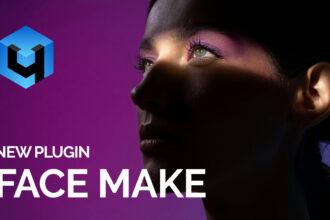 New Plugin Face Make
