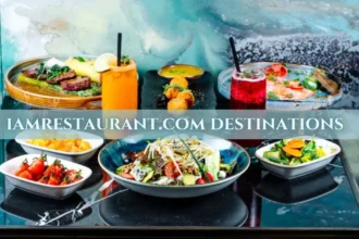 IAMRestaurant.com: Your Ultimate Dining Experience Awaits