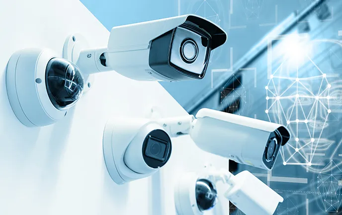 Security Cameras