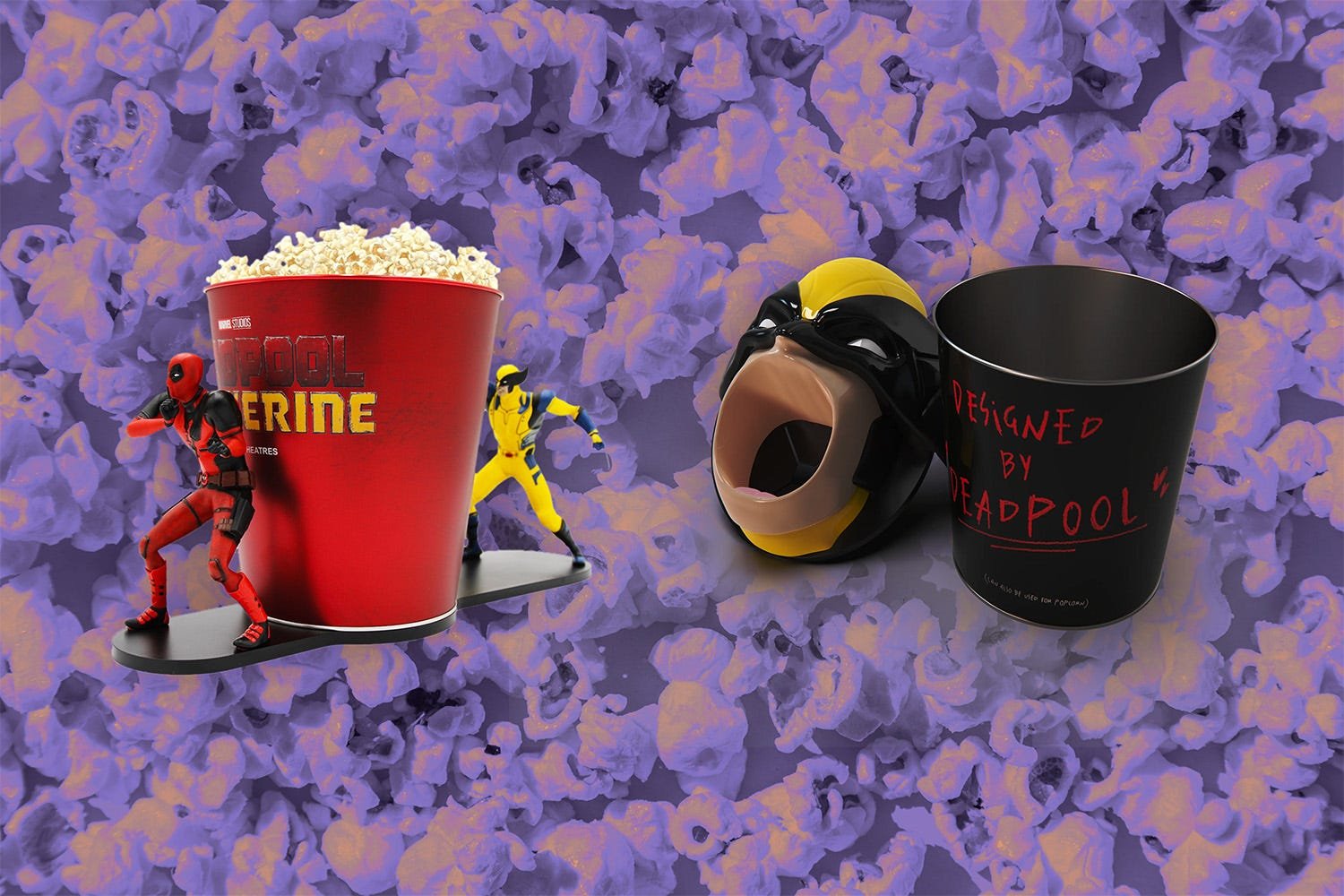The Evolution of Popcorn Container Designs - Its Released