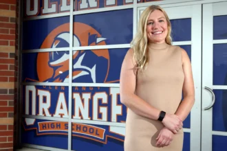 Meet the Principal of Olentangy Orange High School